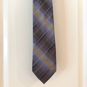 Silk Kenneth Cole Tie